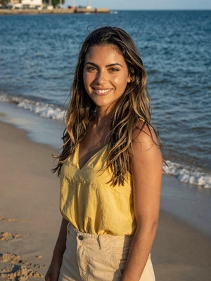 Fernanda, 27, vibrant Brazilian woman looking for marriage from Rio de Janeiro on Latin 312 Dating