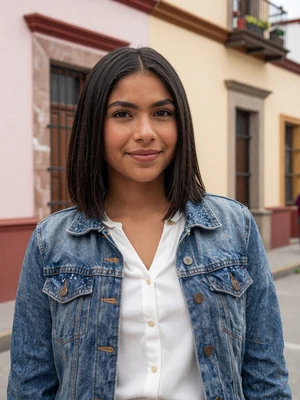 Camila, 24, from Mexico City, Mexico - Latin 312 Dating verified profile