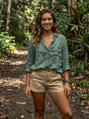 Andrea, 29, from San José, Costa Rica - Latin 312 Dating verified profile