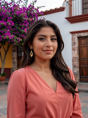 Alejandra, 28, beautiful Mexican woman seeking marriage from Guadalajara on Latin 312 Dating