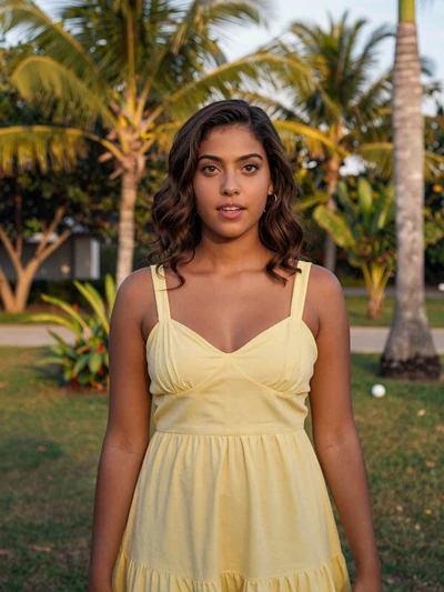 Rosalinda, 25, beautiful Dominican woman with hazel eyes from Santiago on Latin 312 Dating
