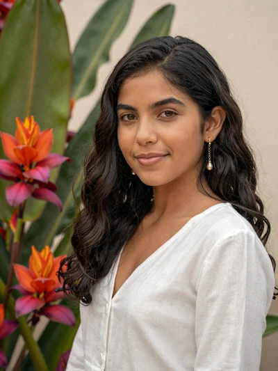 Karla, 26, lovely Honduran woman with gentle smile from San Pedro Sula on Latin 312 Dating