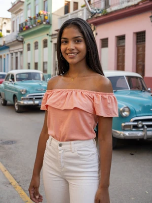 Gabriela, 23, from Havana, Cuba - Latin 312 Dating verified profile