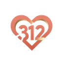 Latin 312 Dating logo